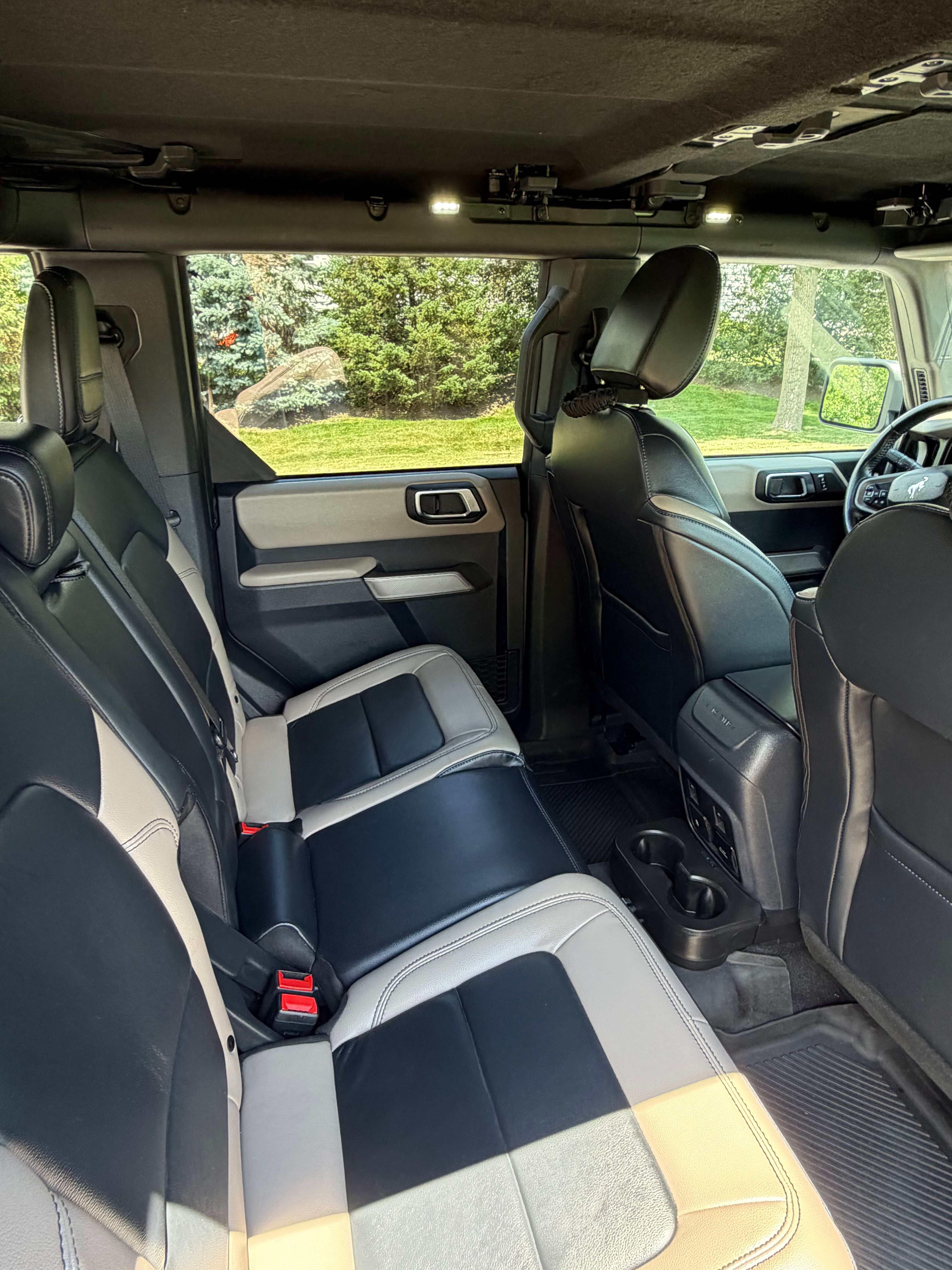 Used 2022 Ford Bronco Wildtrak AWD/4WD image 20