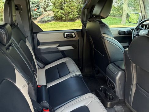 Used 2022 Ford Bronco Wildtrak AWD/4WD image 20