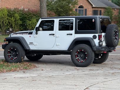 Used 2017 Jeep Wrangler Unlimited Rubicon