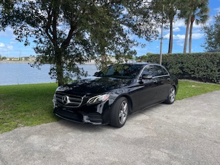 Used 2017 Mercedes-Benz E 300 image 1