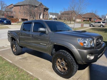 Used 2009 Toyota Tacoma 4x4 Double Cab