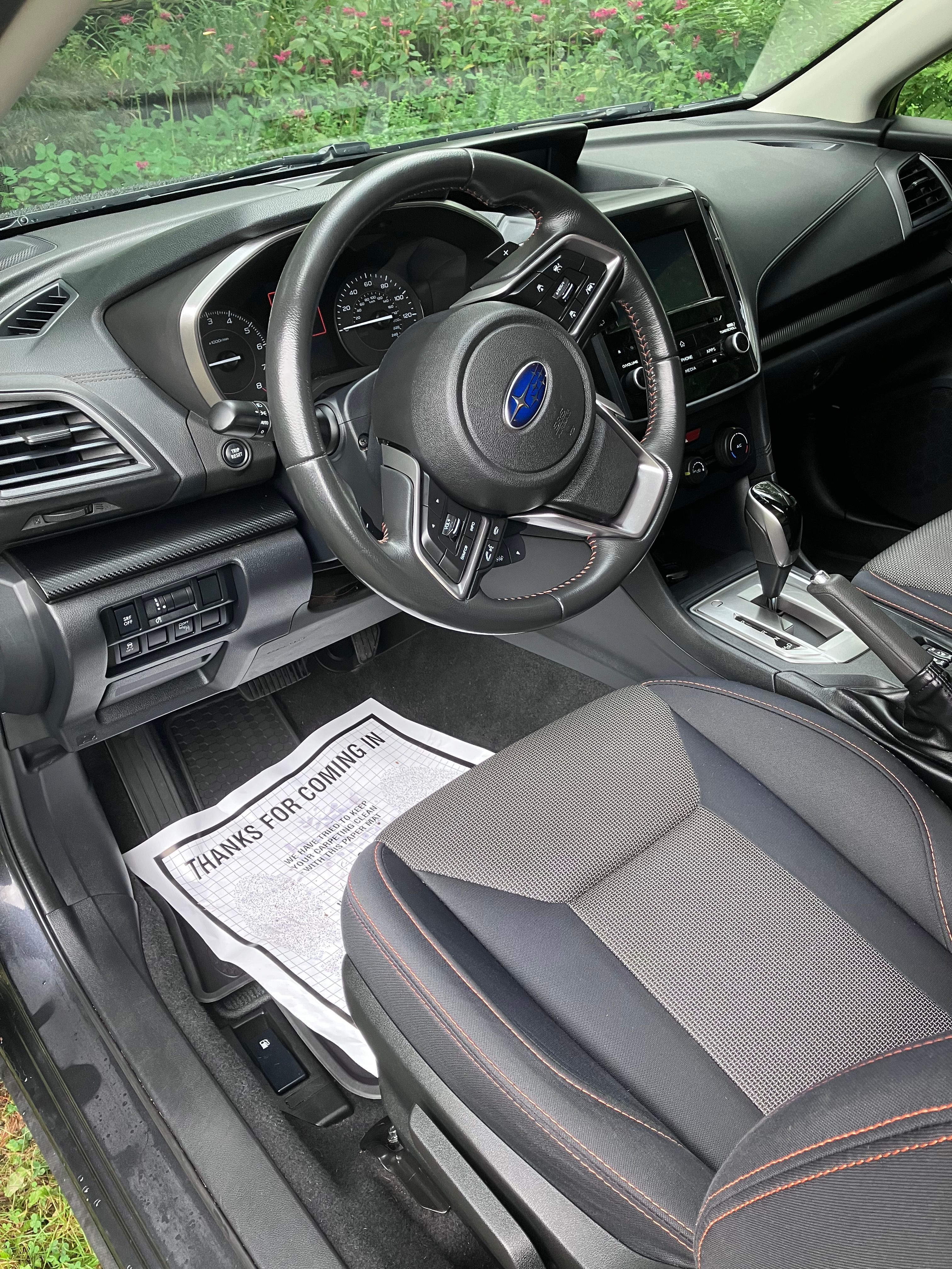 Used 2019 Subaru Crosstrek 2.0i Premium AWD/4WD image 8