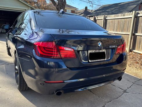 Used 2012 BMW 535i xDrive Sedan image 5