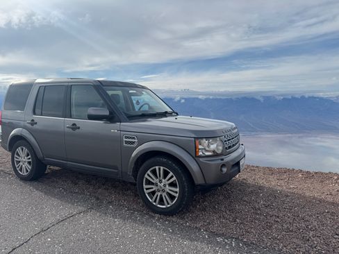 Used 2011 Land Rover LR4 HSE image 26