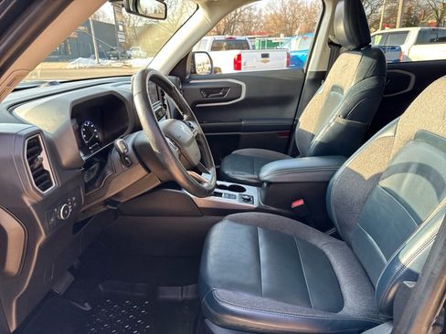 Used 2021 Ford Bronco Sport Outer Banks image 12