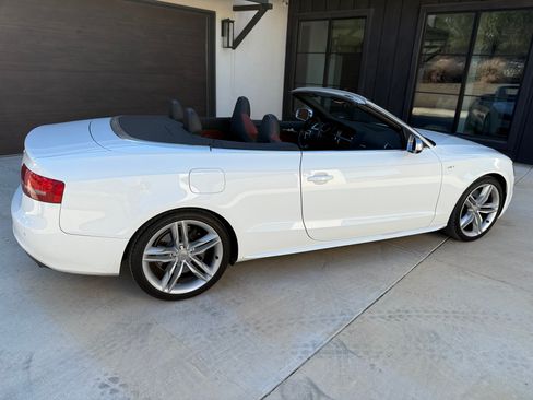 Used 2010 Audi S5 Premium Plus image 23