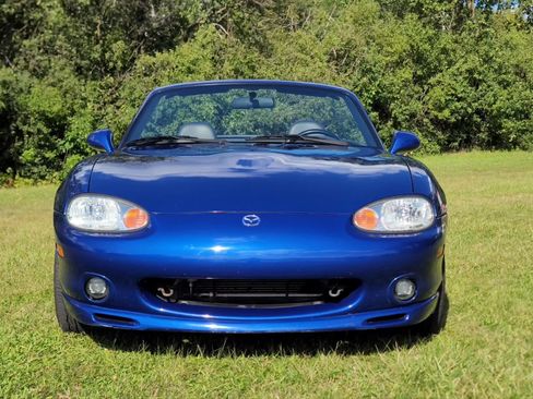 Used 1999 MAZDA MX-5 Miata 10th Anniversary Edition image 20