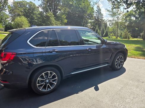 Used 2017 BMW X5 xDrive35i AWD/4WD image 2