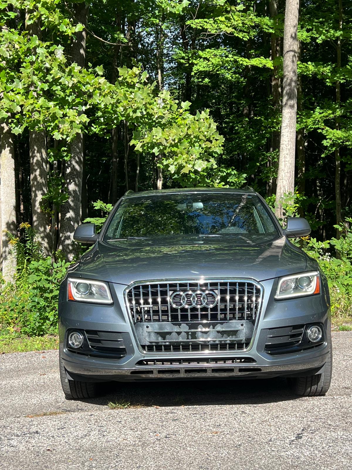 Used 2015 Audi Q5 2.0T Premium Plus w/ Technology Package AWD/4WD image 5