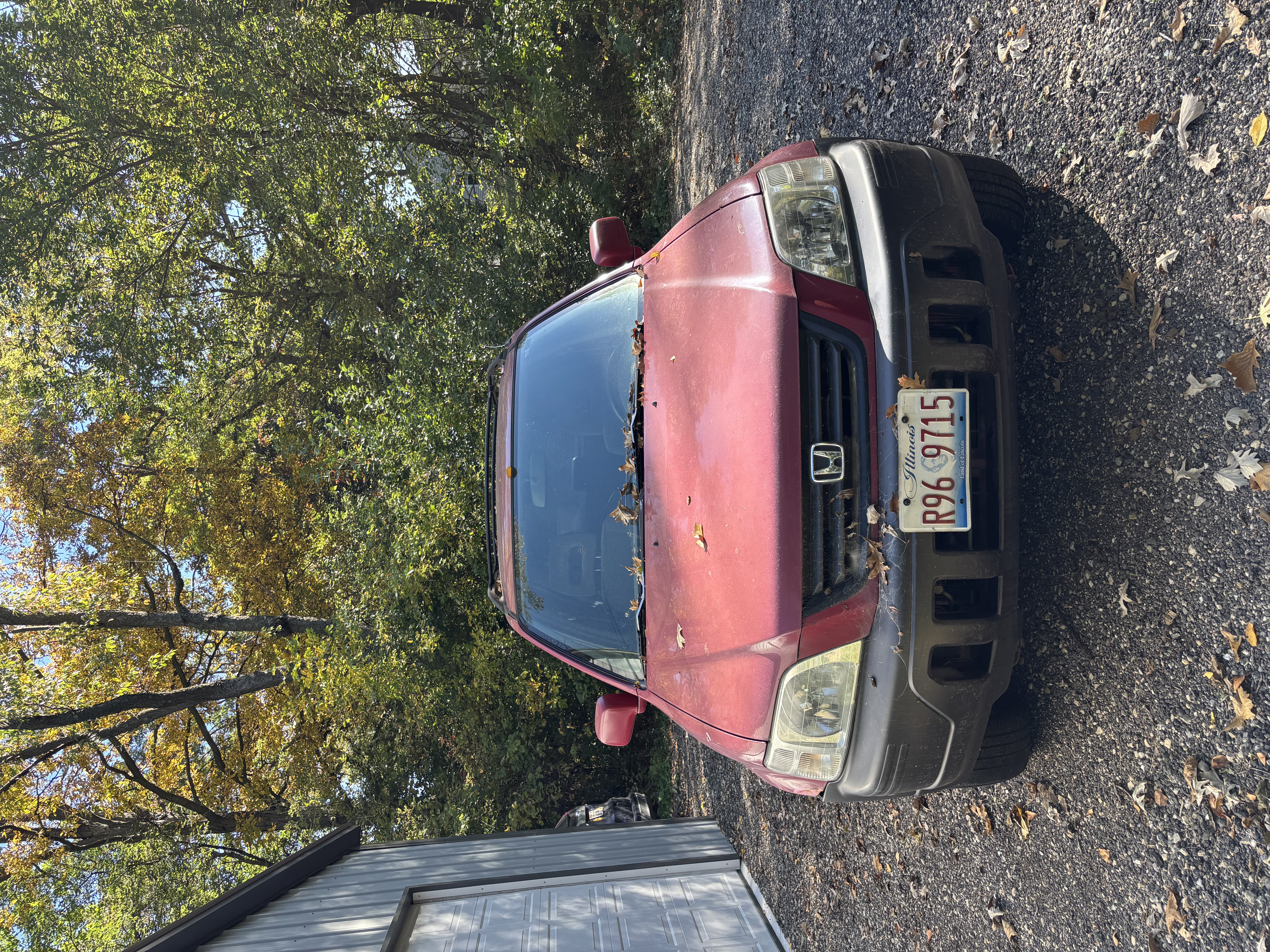 Used 1998 Honda CR-V EX image 1