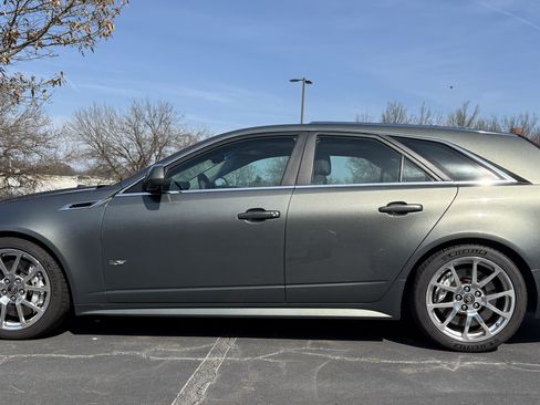 Used 2011 Cadillac CTS V w/ Wood Trim Package image 4