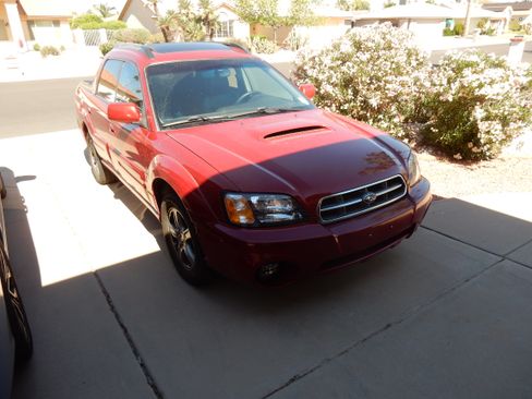 Used 2005 Subaru Baja Turbo image 10