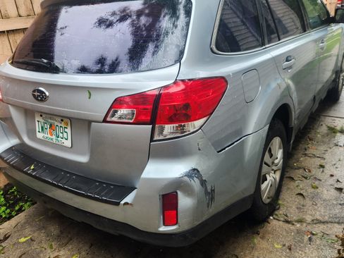 Used 2013 Subaru Outback 2.5i w/ Popular Pkg 1A image 4