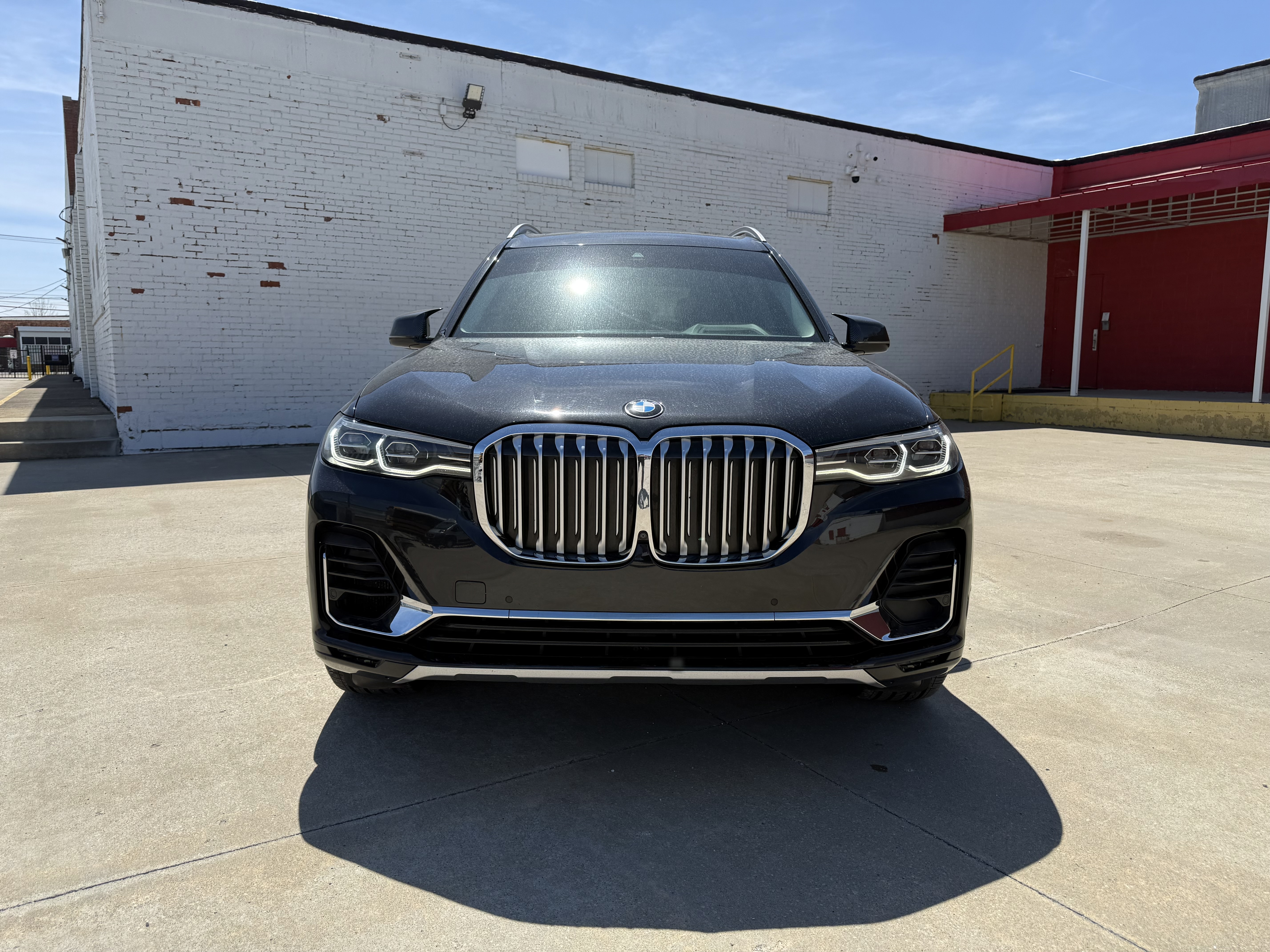 Used 2020 BMW X7 xDrive40i w/ Premium Package AWD/4WD image 9