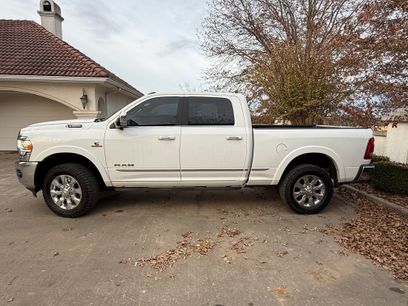 Used 2021 RAM 2500 Limited