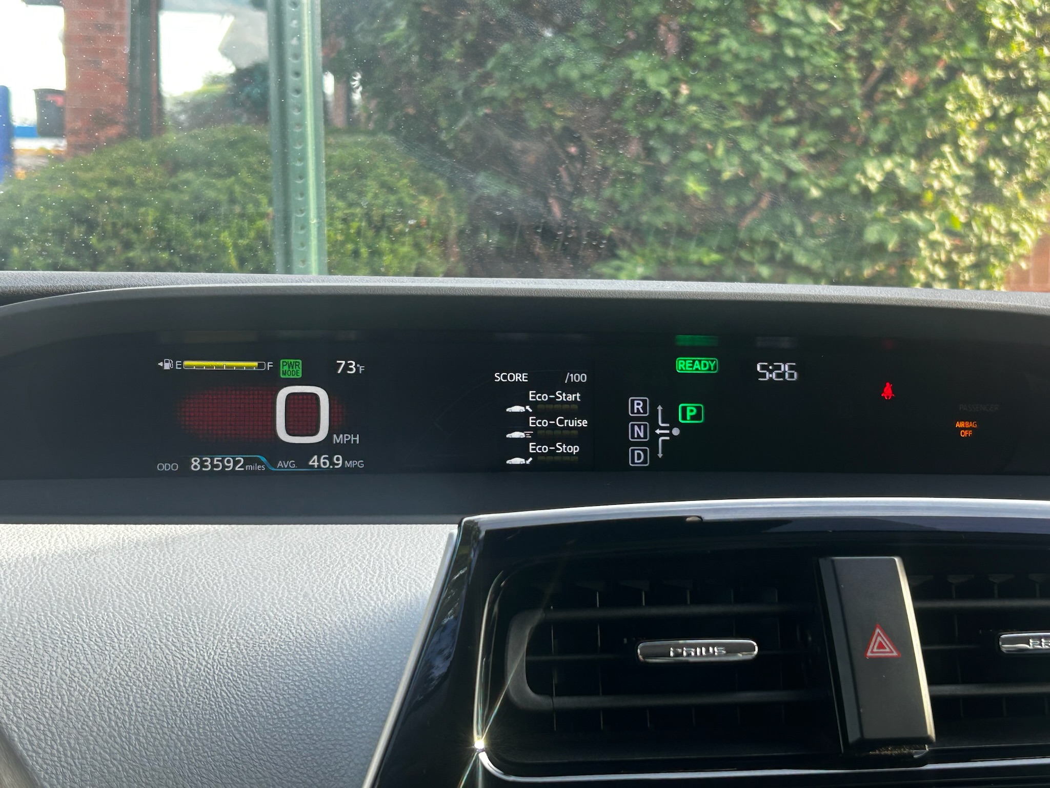 Used 2018 Toyota Prius Two FWD image 5