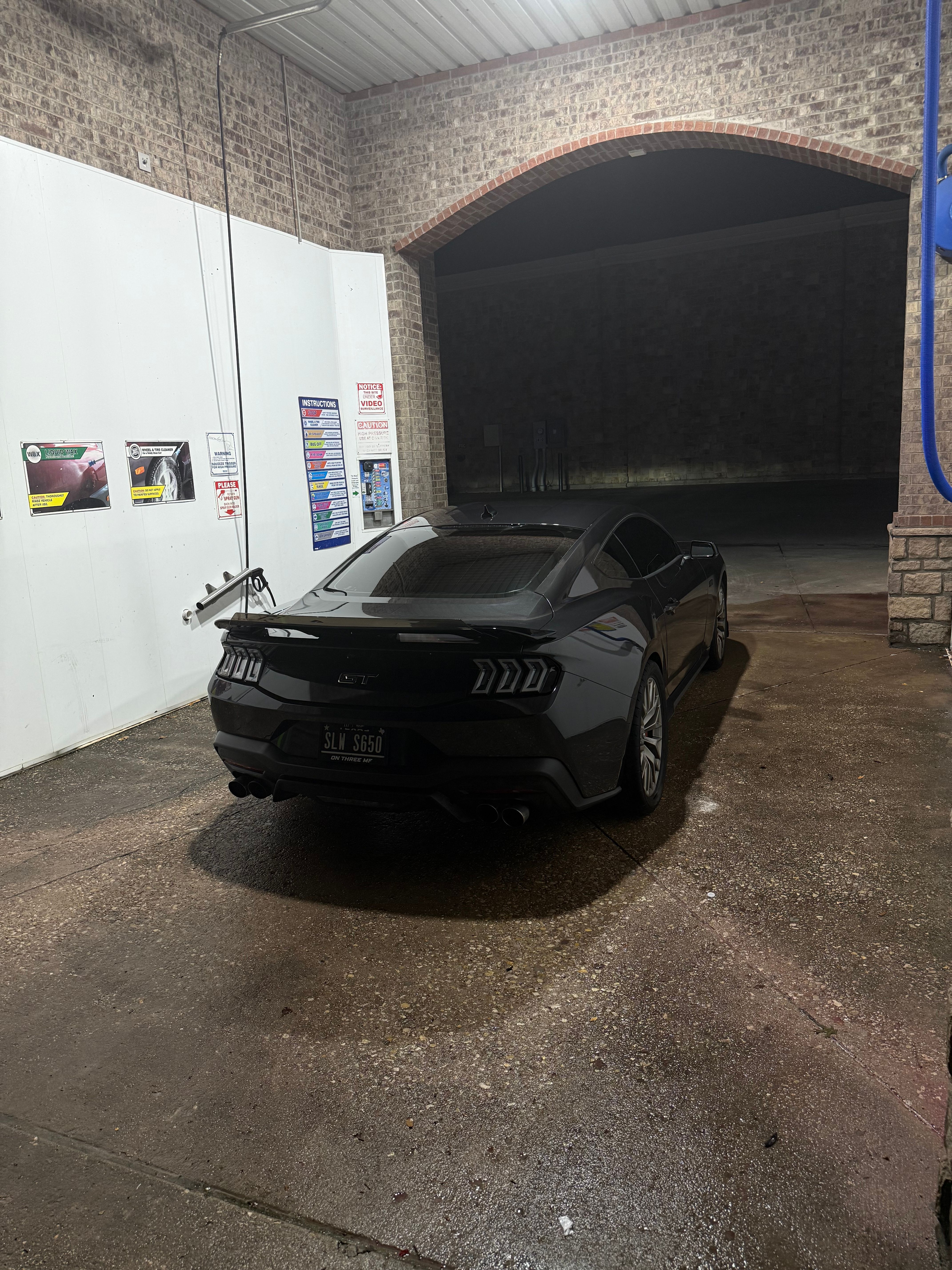 Used 2024 Ford Mustang GT Premium RWD image 5