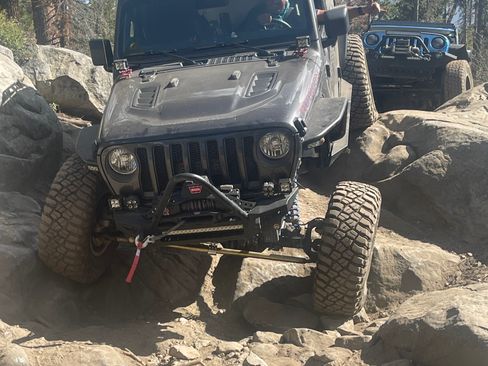 Used 2021 Jeep Wrangler Unlimited Rubicon image 19