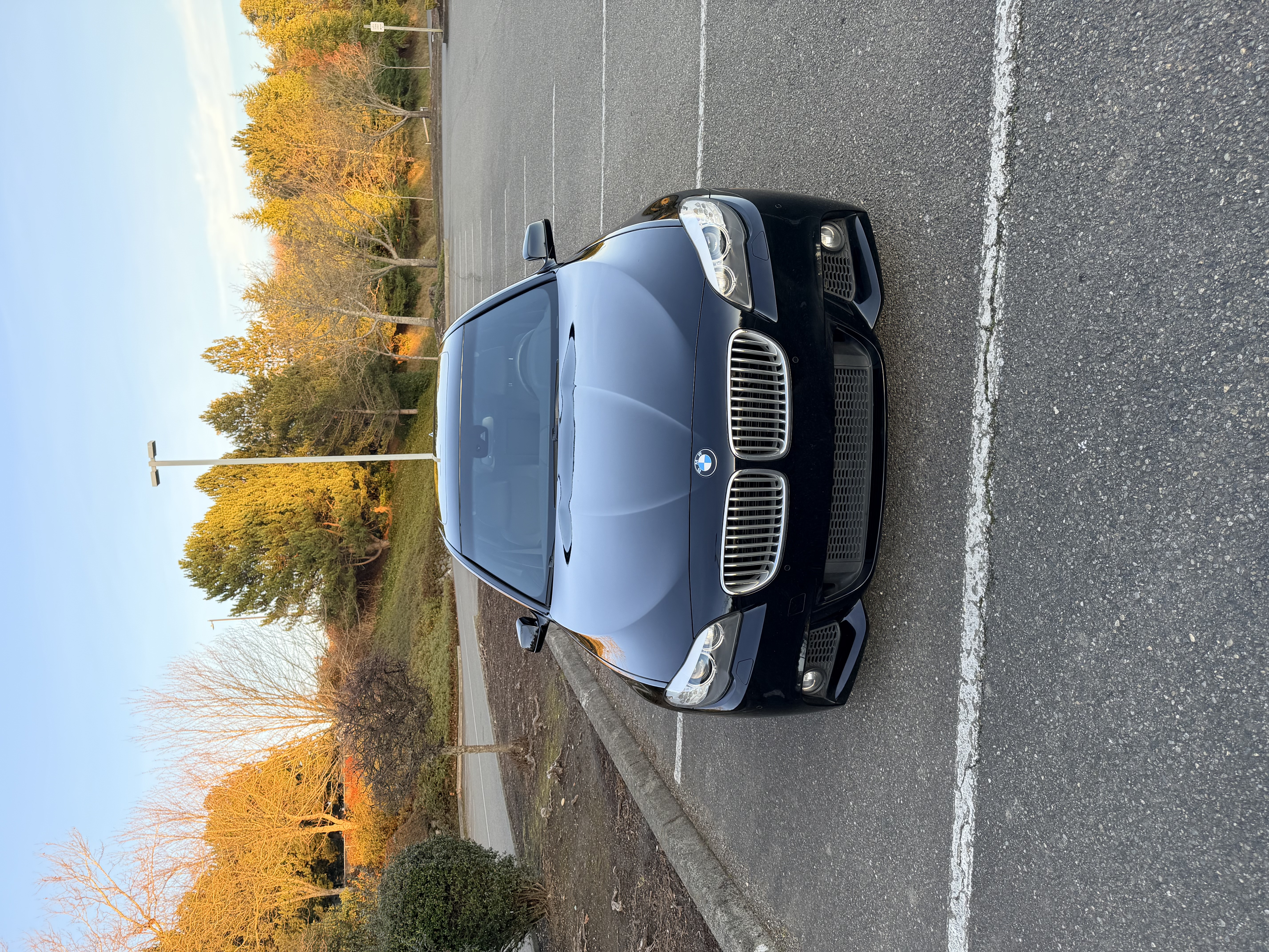 Used 2011 BMW 550i Sedan RWD image 8