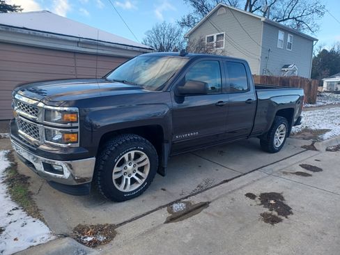 Used 2015 Chevrolet Silverado 1500 LT w/ All Star Edition image 12