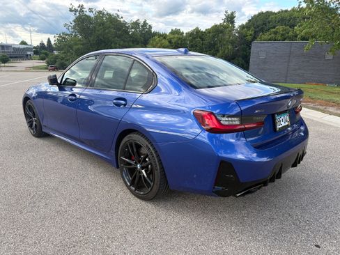 Used 2024 BMW M340i xDrive AWD/4WD image 9