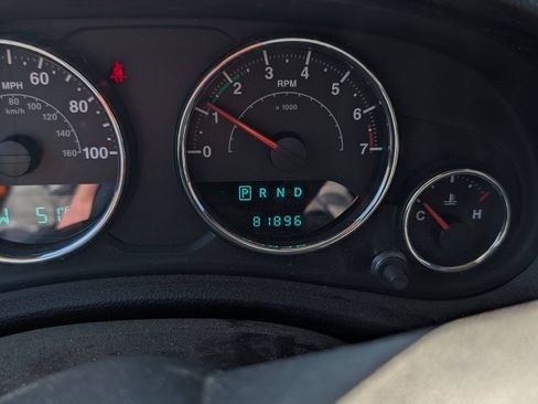 Used 2012 Jeep Wrangler Unlimited Sport w/ Trailer Tow Group image 14