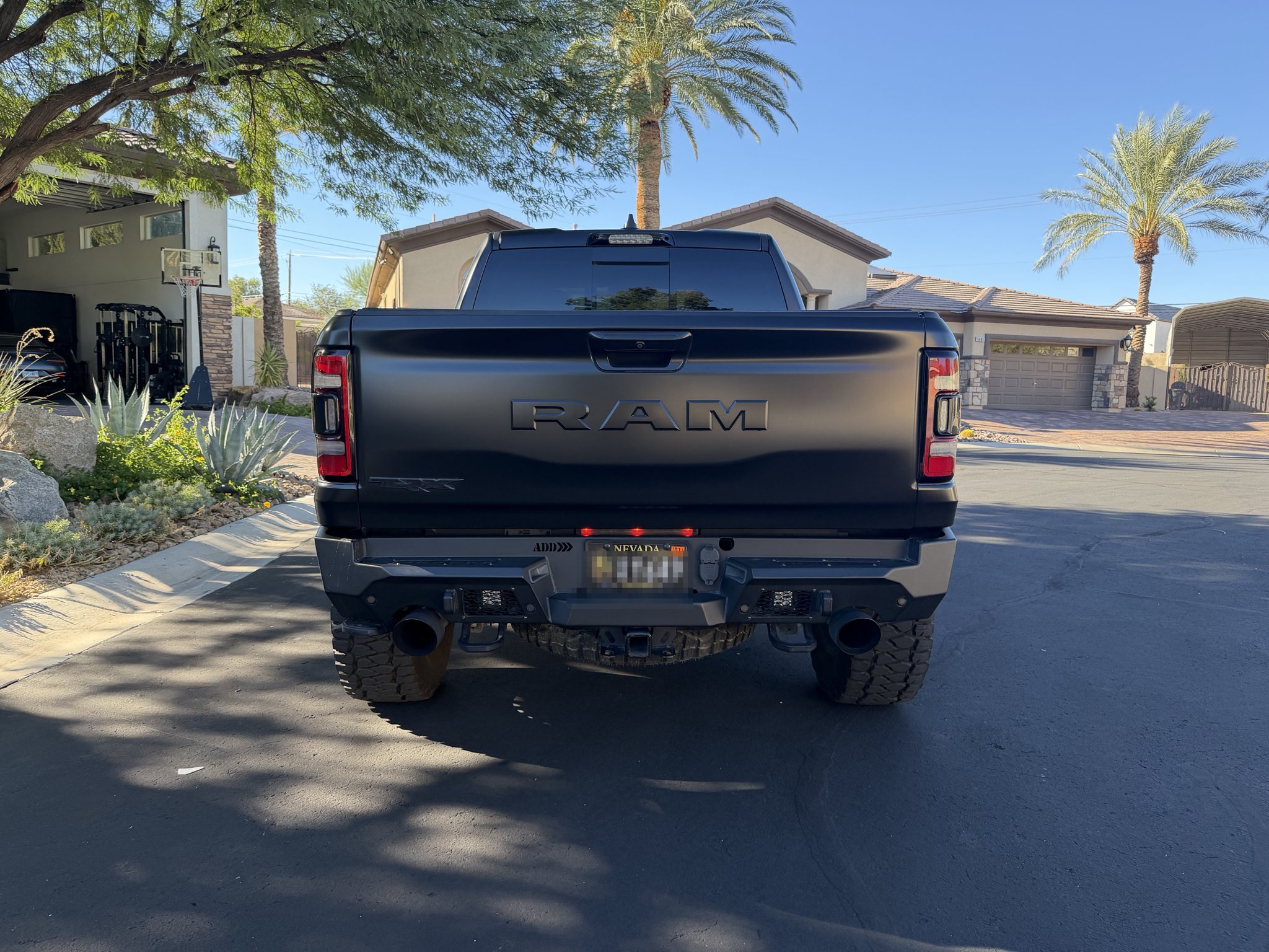 Used 2021 RAM 1500 TRX w/ TRX Level 2 Equipment Group AWD/4WD image 10