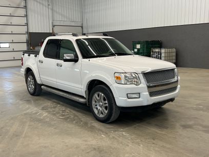 Used 2007 Ford Explorer Sport Trac Limited