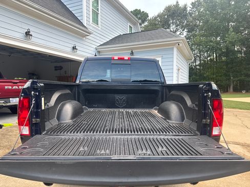 Used 2015 RAM 1500 Big Horn AWD/4WD image 4