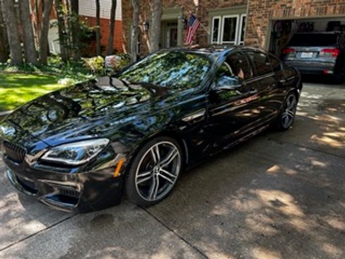 Used 2018 BMW 650i Gran Coupe image 25