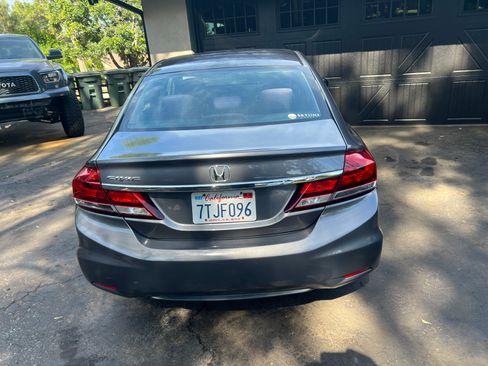 Used 2014 Honda Civic LX image 14