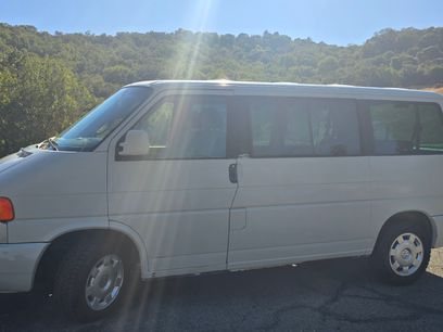Used 2000 Volkswagen Eurovan MV