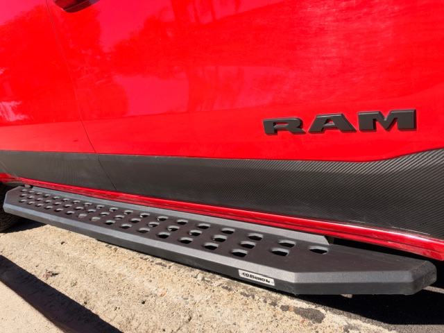 Used 2019 RAM 1500 Rebel w/ Rebel Level 2 Equipment Group AWD/4WD image 4
