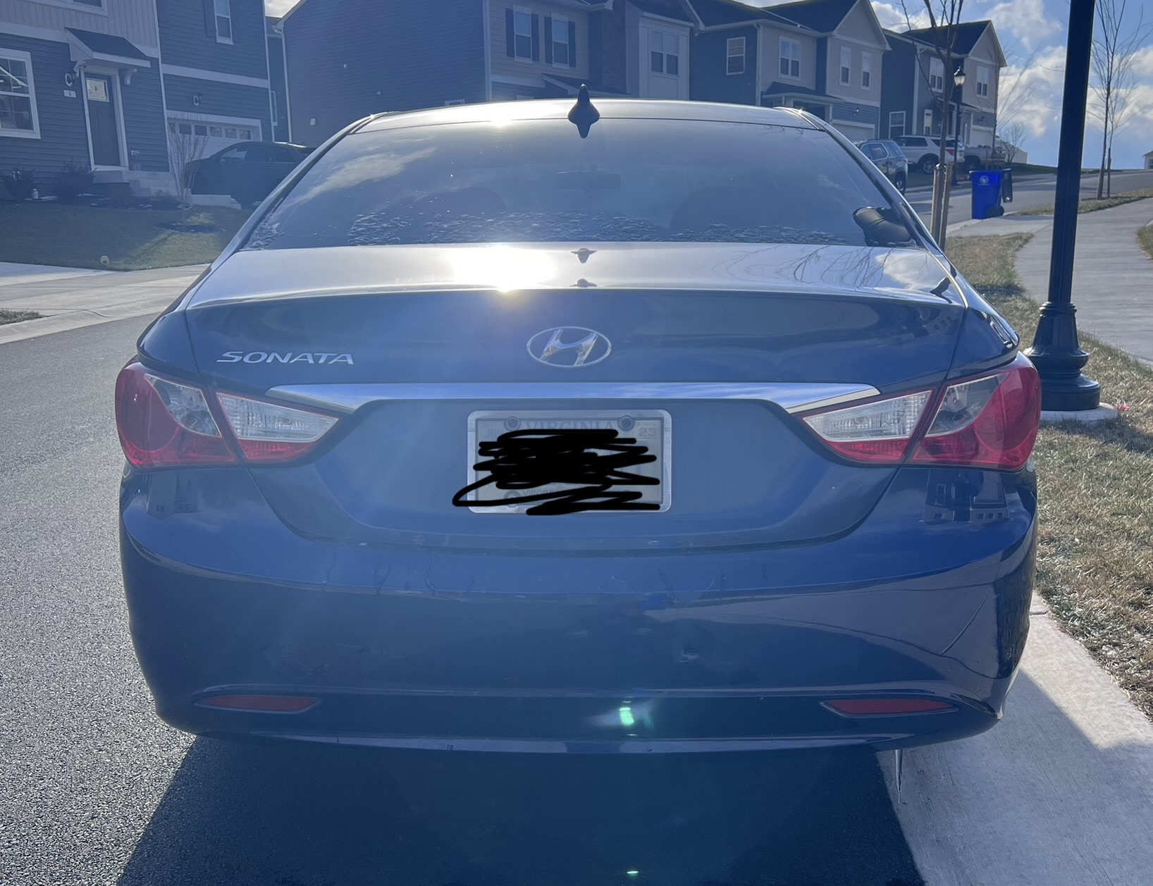 Used 2011 Hyundai Sonata GLS FWD image 10