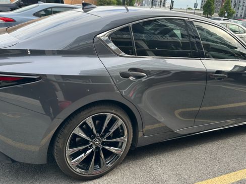 Used 2023 Lexus IS 350 F Sport w/ Accessory Package AWD/4WD image 13