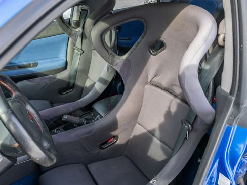 Used 2006 Subaru Impreza WRX STI w/ Popular Equipment Group 2B image 11