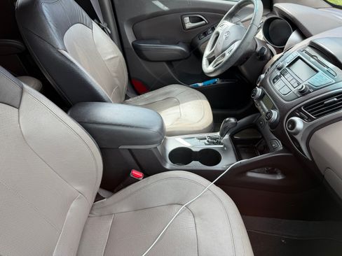 Used 2013 Hyundai Tucson Limited FWD image 6