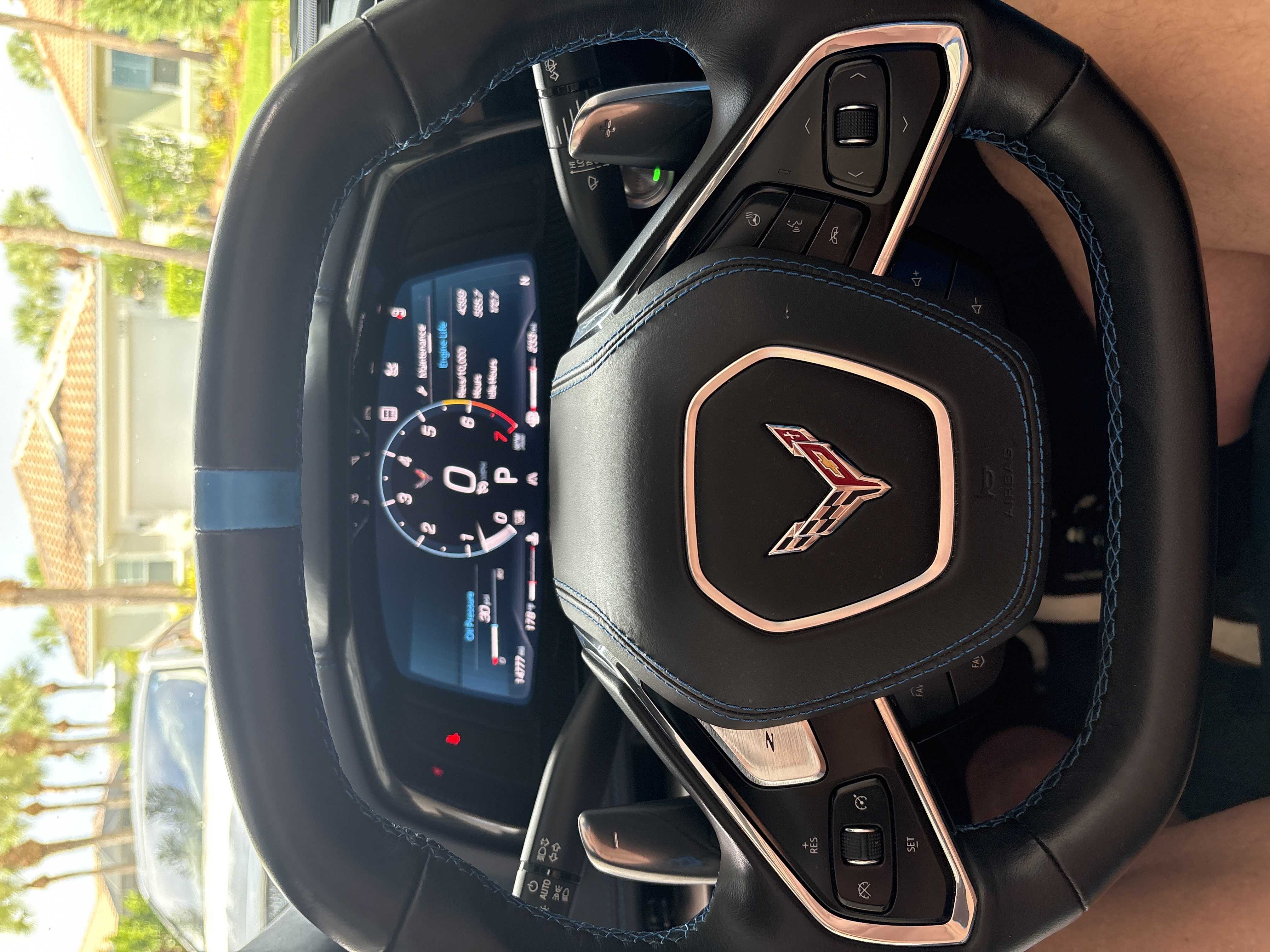 Used 2021 Chevrolet Corvette Stingray Premium Conv w/ Z51 Performance Package RWD image 10
