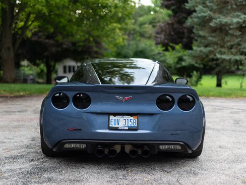 Used 2011 Chevrolet Corvette Z06 RWD image 25