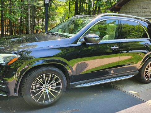 Used 2021 Mercedes-Benz GLE 350 4MATIC image 8