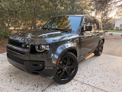 Used 2024 Land Rover Defender 110 X-Dynamic SE