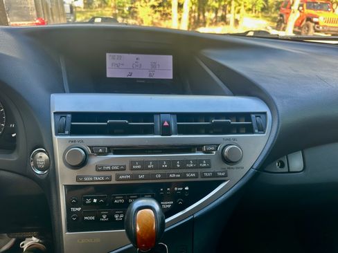 Used 2010 Lexus RX 350 2WD image 9