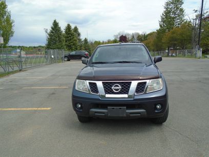 Used 2015 Nissan Frontier SV w/ SV Value Truck Package