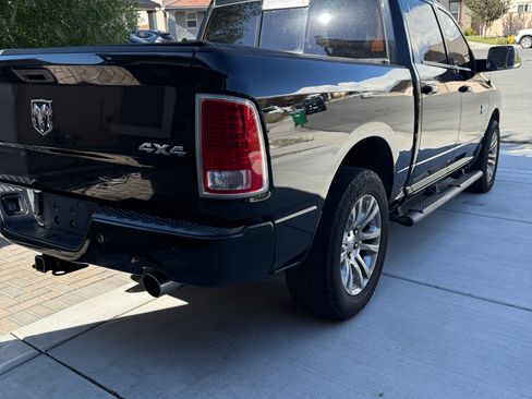 Used 2014 RAM 1500 Limited AWD/4WD image 8