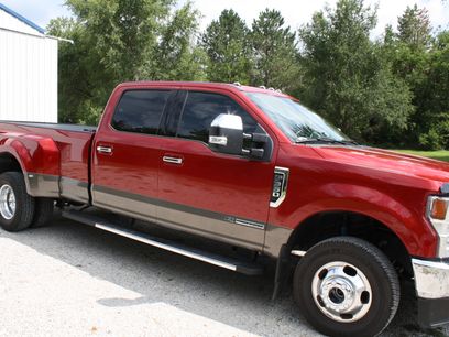 Used 2021 Ford F350 Lariat w/ Lariat Ultimate Package