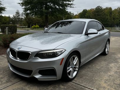 Used 2016 BMW 228i xDrive Coupe