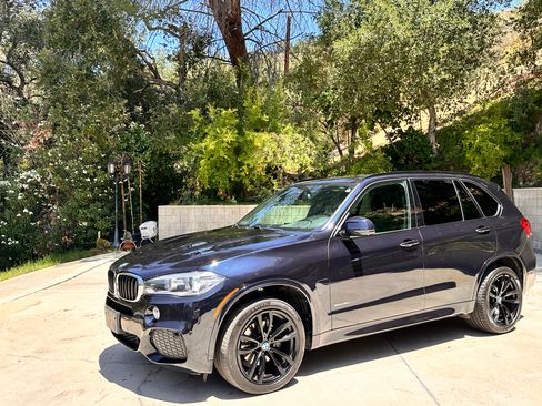 Used 2018 BMW X5 xDrive35i AWD/4WD image 4