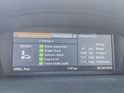 Used 2009 BMW 535i Sedan RWD image 13