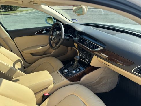 Used 2012 Audi A6 3.0T Premium Plus w/ Premium Plus Pkg image 6