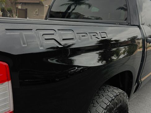 Used 2021 Toyota Tundra TRD Pro image 4